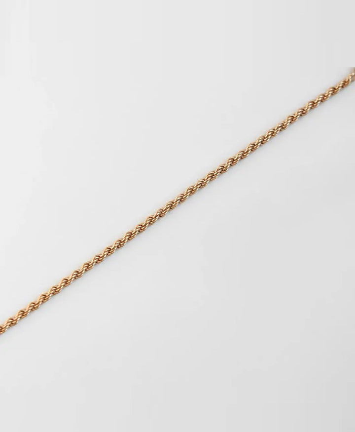 Armband / Bracelet vergoldet - Robespierre