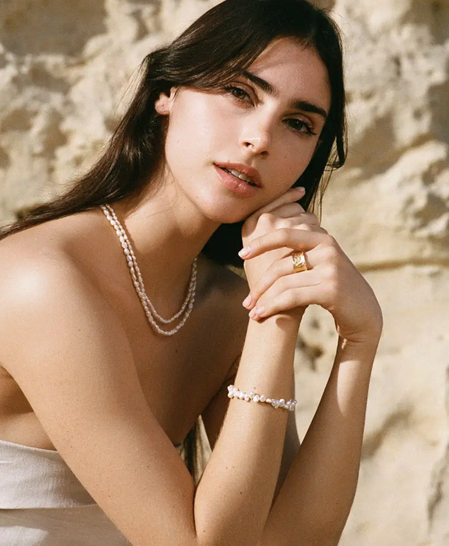 Estée Perlen Bracelet