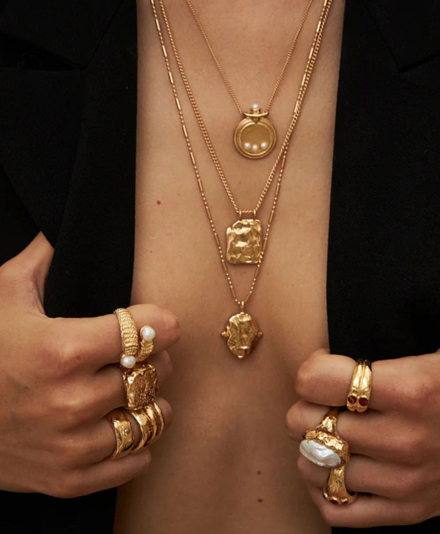 Fingerring - Justin