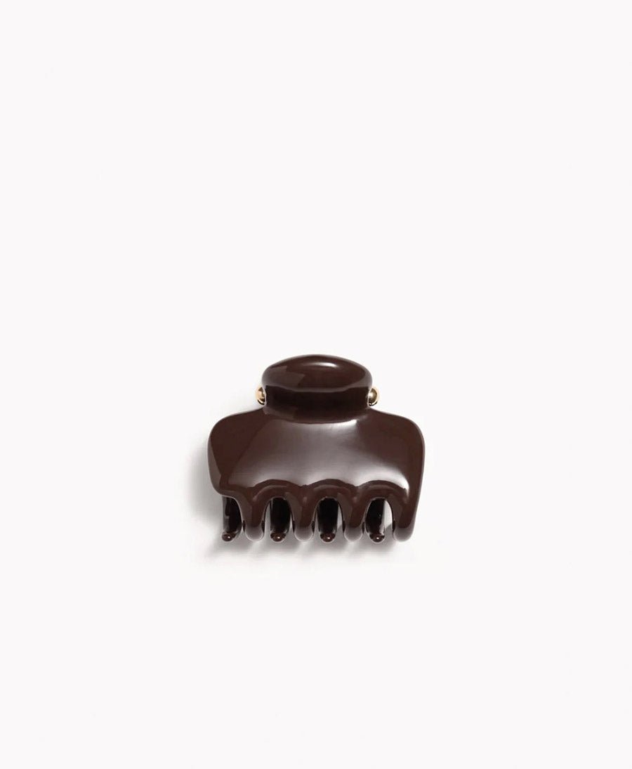 Kleine Haarklammer - ESPRESSO CLAW CLIP - UNDO - clomes