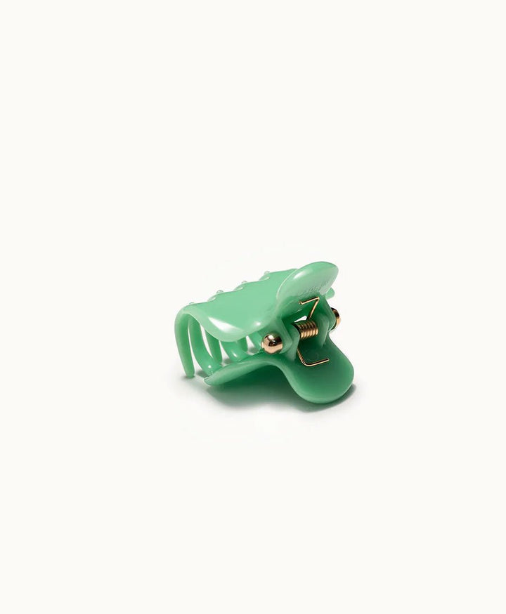 Kleine Haarklammer - PARIS GREEN CLAW CLIP - UNDO - clomes