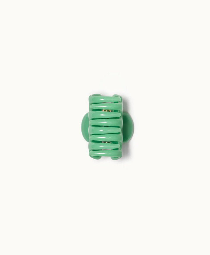 Kleine Haarklammer - PARIS GREEN CLAW CLIP - UNDO - clomes