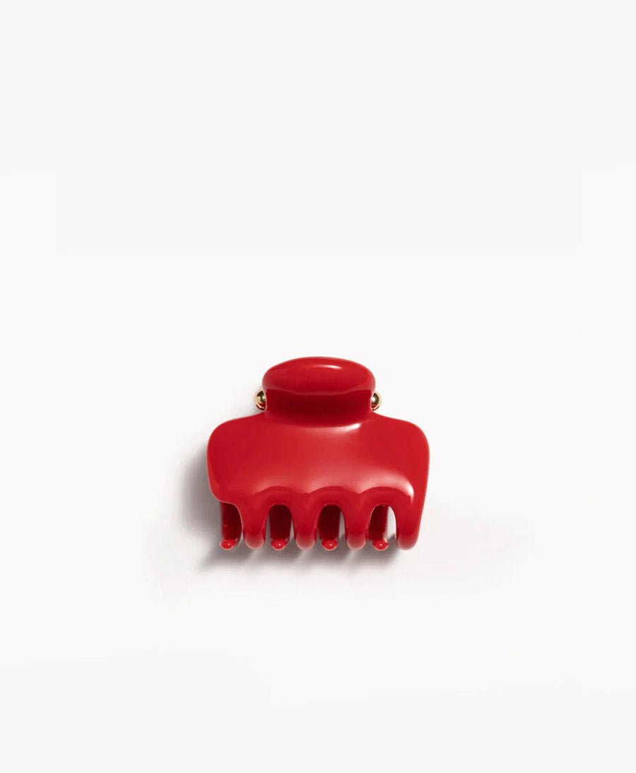 Kleine Haarklammer - ROSSO CLAW CLIP - UNDO - clomes