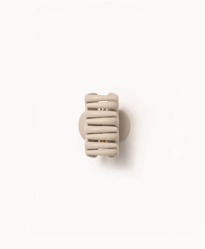 Kleine Haarklammer - SANDSTONE CLAW CLIP - UNDO - clomes