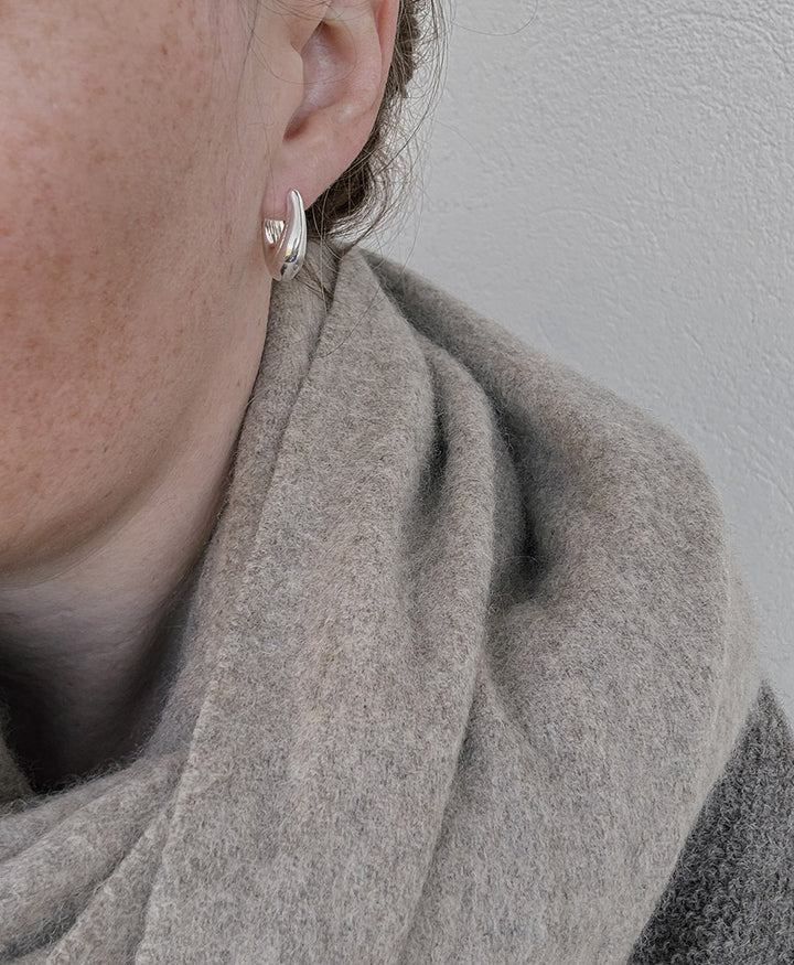 Ohrringe LINA - Sterling Silber