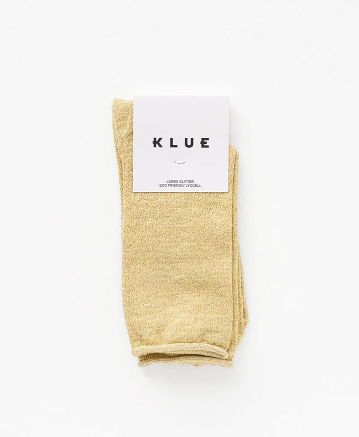 Glitzer Socken Lyocell - Sorbet