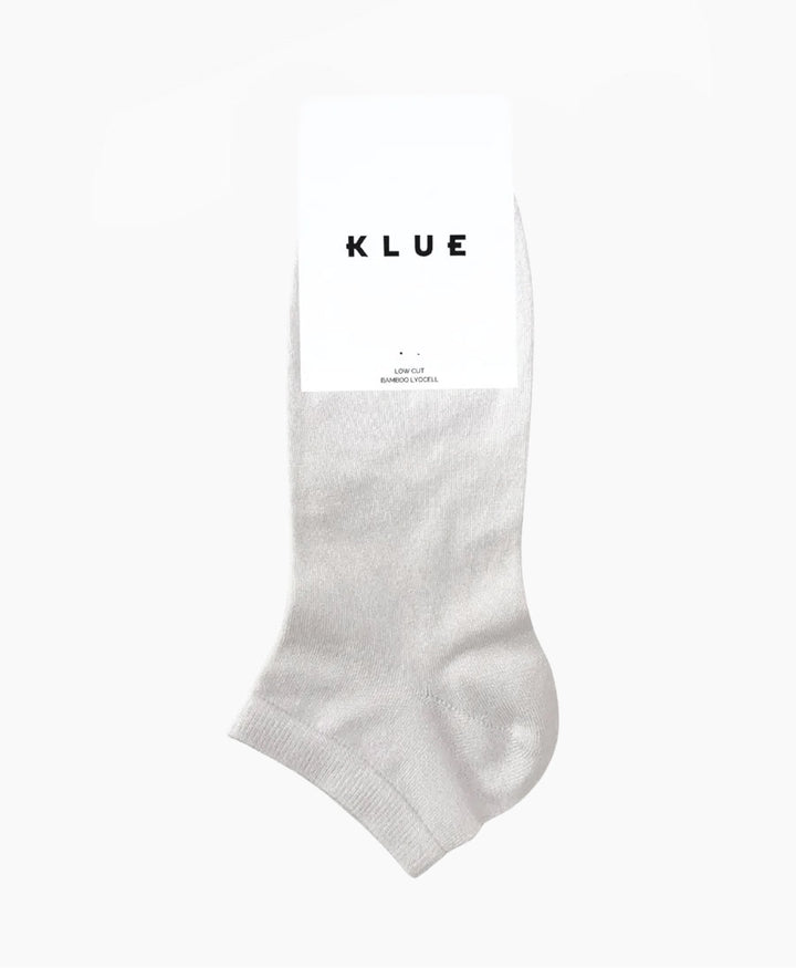 Knöchelsocken Lyocell - Weiss