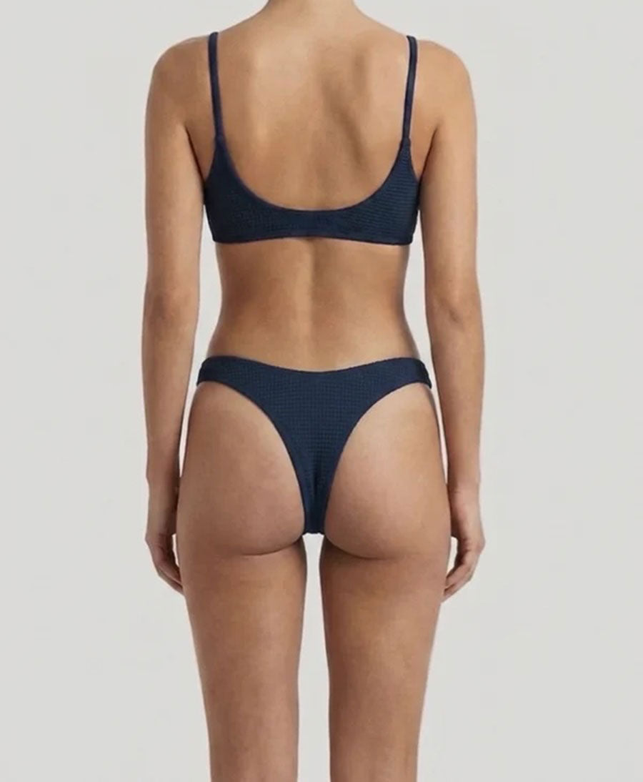 Bikini-Oberteil MILEA Top - Navy