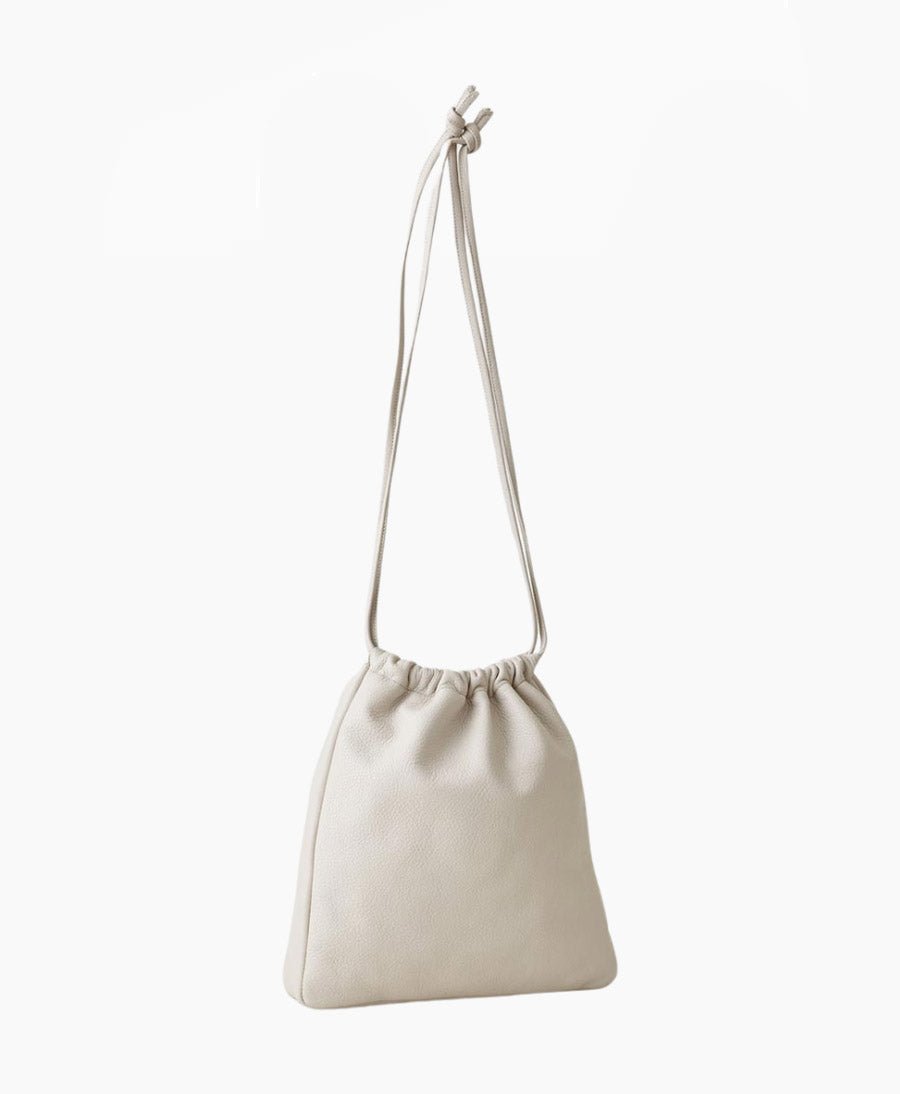 Ledertasche Cortina Bone von ARE Studio - Secondhand - Are Studio - clomes