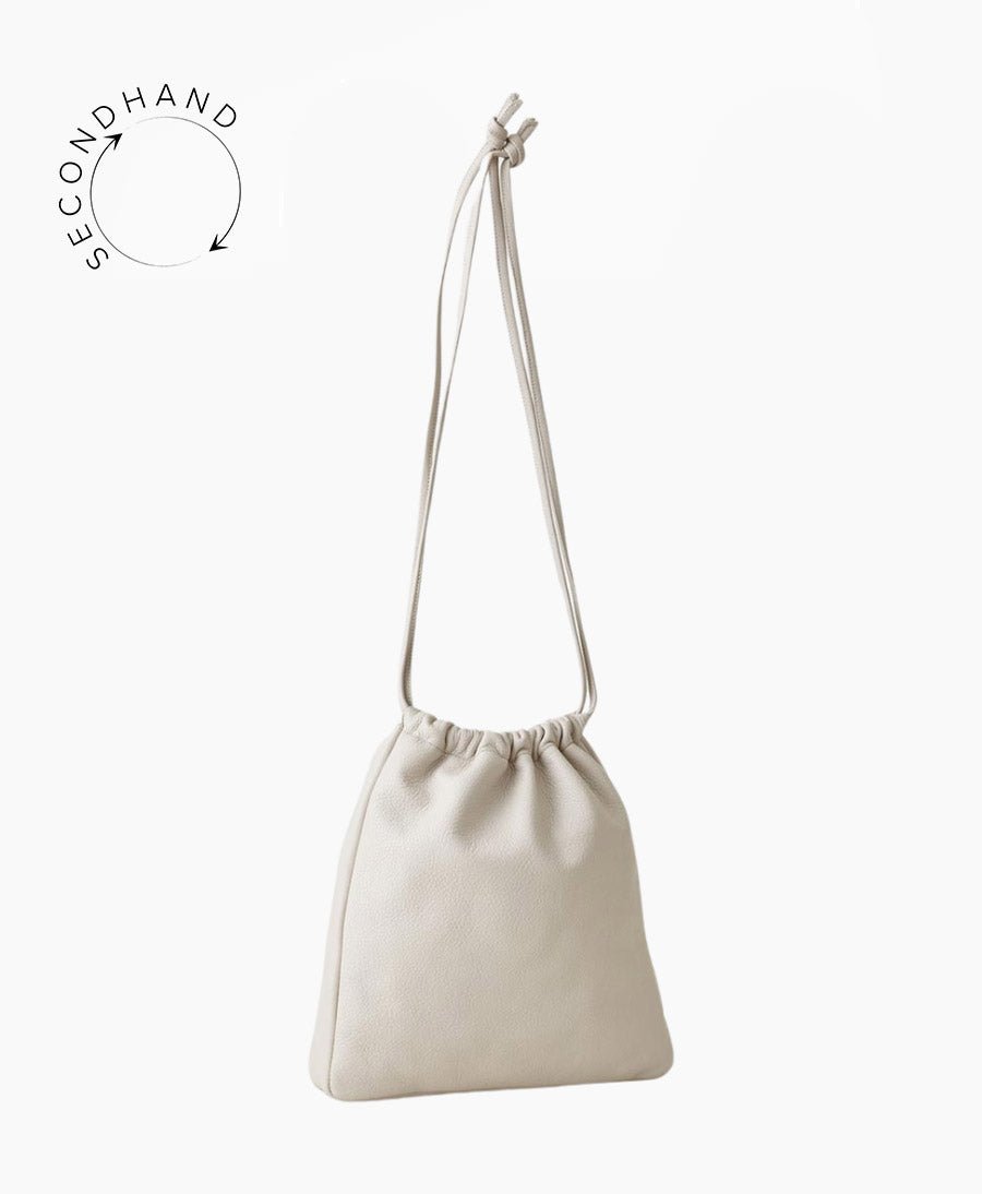 Ledertasche Cortina Bone von ARE Studio - Secondhand - Are Studio - clomes