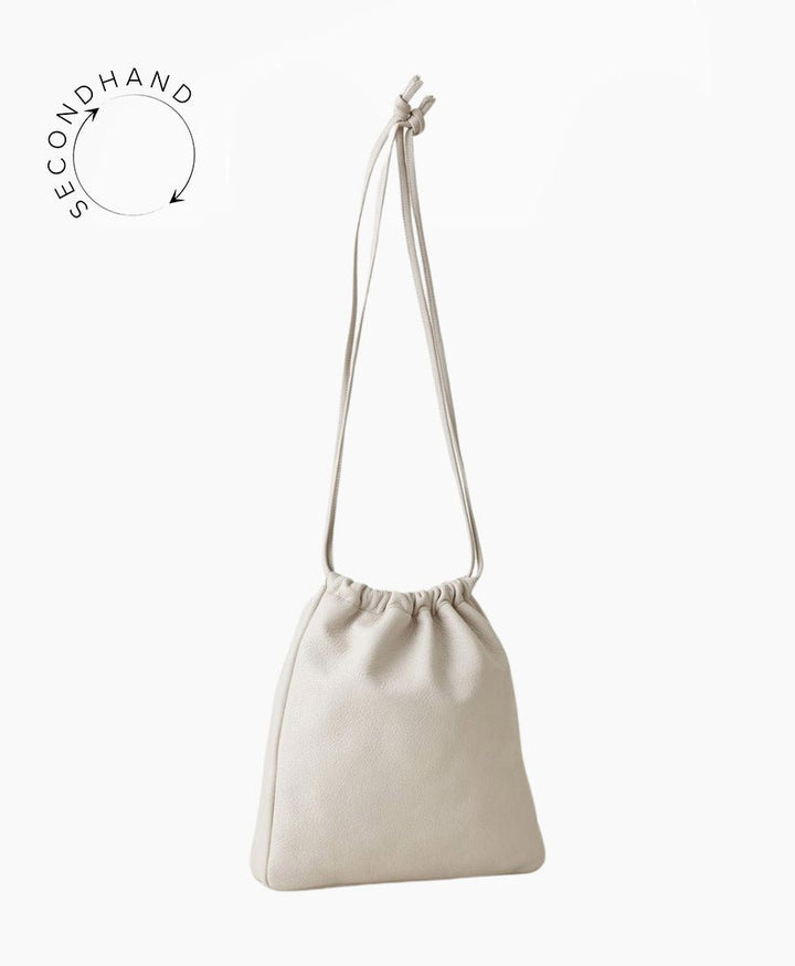 Ledertasche Cortina Bone von ARE Studio - Secondhand - Are Studio - clomes