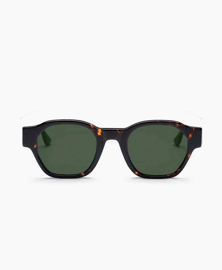 Sonnenbrille "Lesdain" - Orange Tortoise - GOBI Amsterdam - clomes