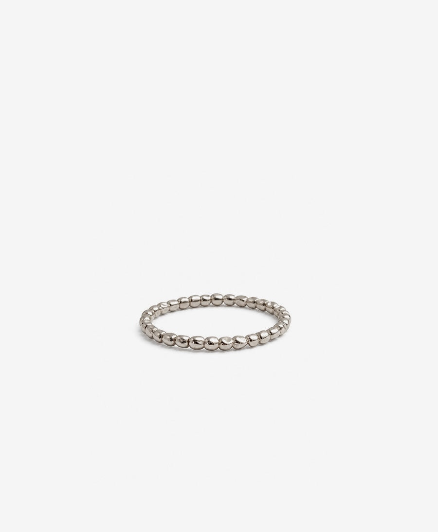 Fingerring LILY - Silber