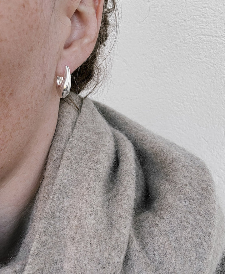 Ohrringe LINA - Sterling Silber