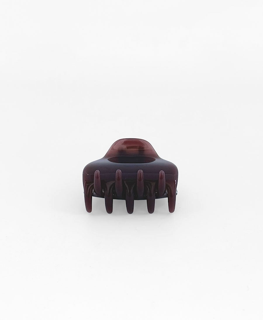 Haarklammer LIV Petite - Aubergine