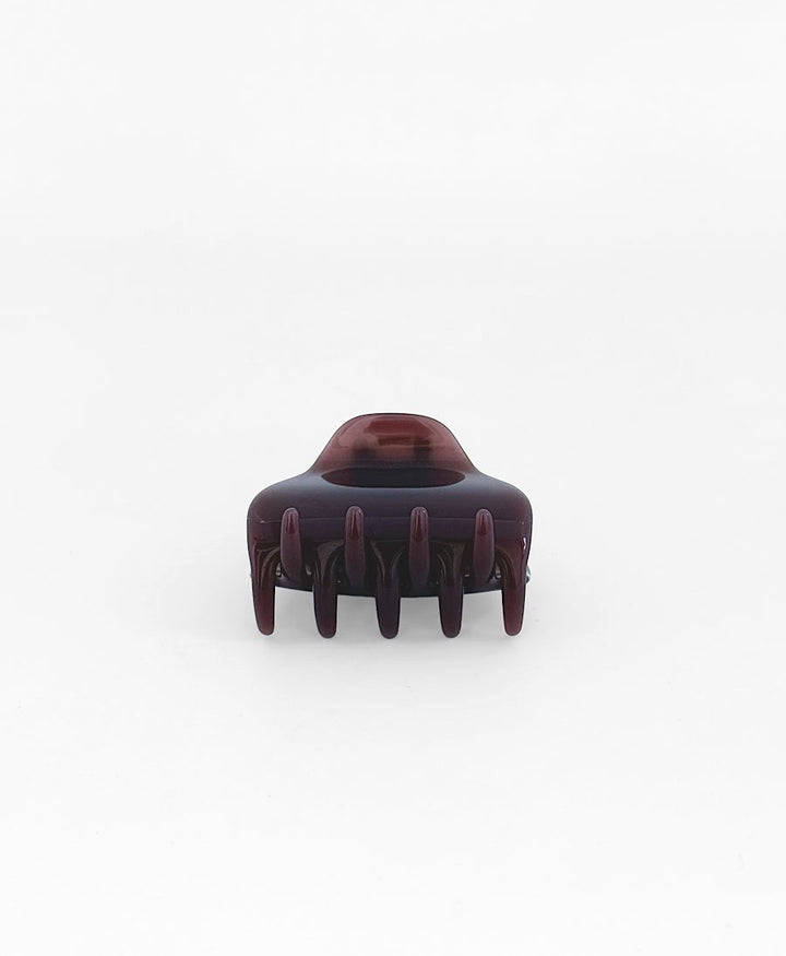 Haarklammer LIV Petite - Aubergine