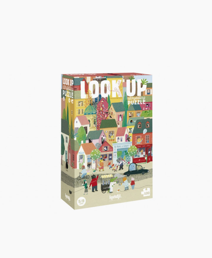 Kinder Puzzle "Look Up"
