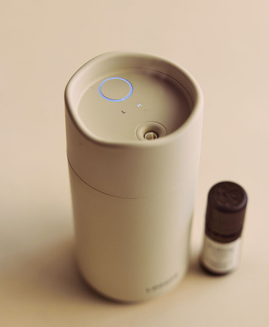 Aroma Diffuser "Aeris" Portabel