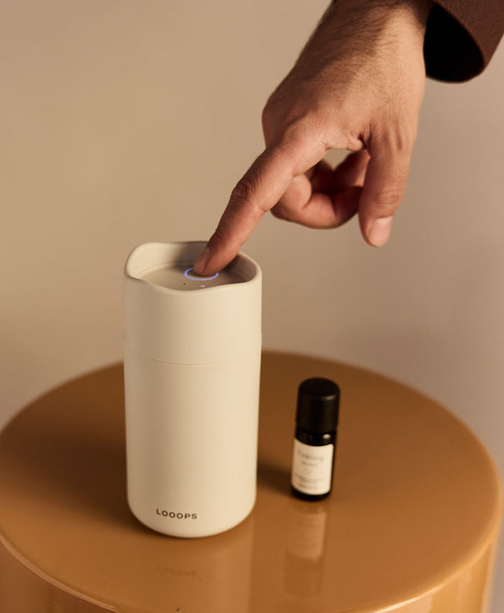 Aroma Diffuser "Aeris" Portabel