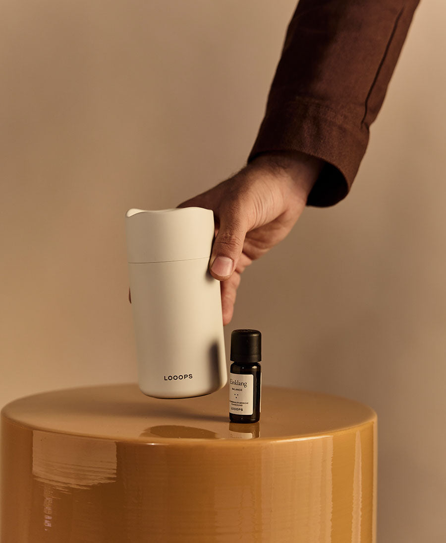 Aroma Diffuser "Aeris" Portabel
