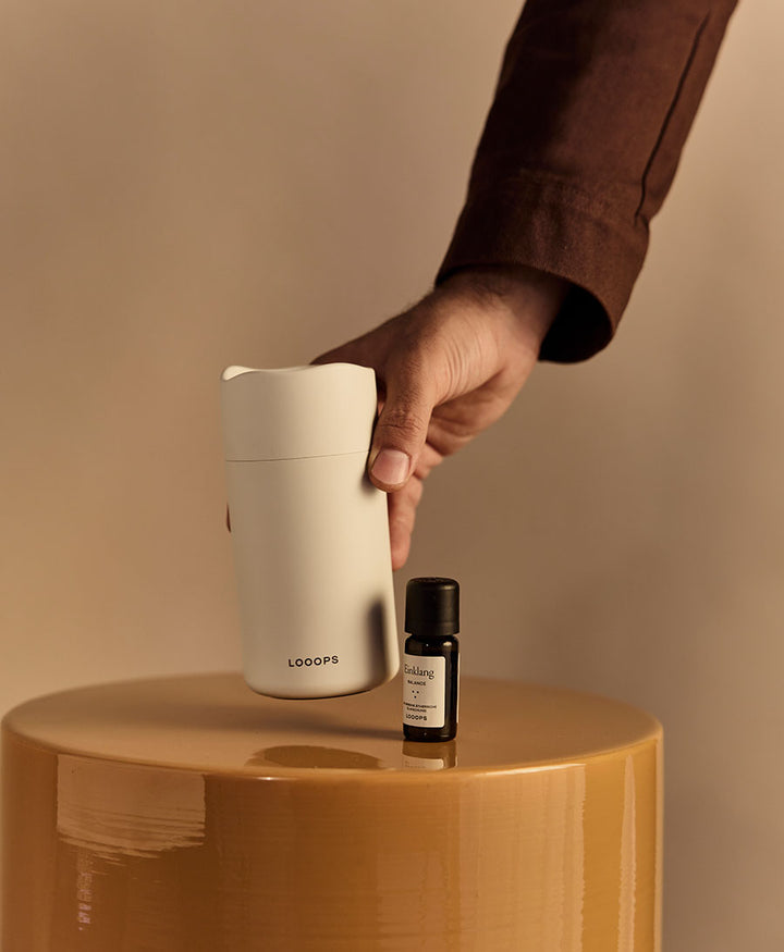 Aroma Diffuser "Aeris" Portabel