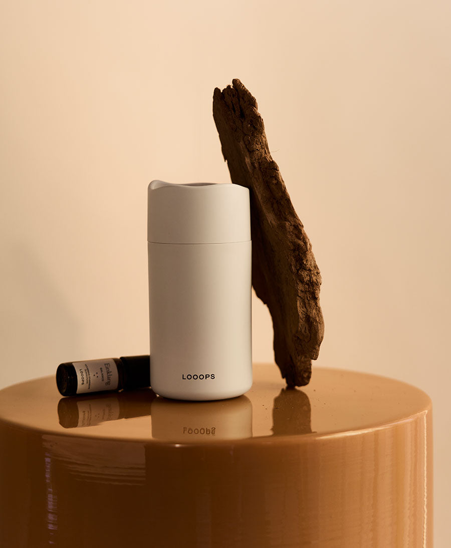 Aroma Diffuser "Aeris" Portabel