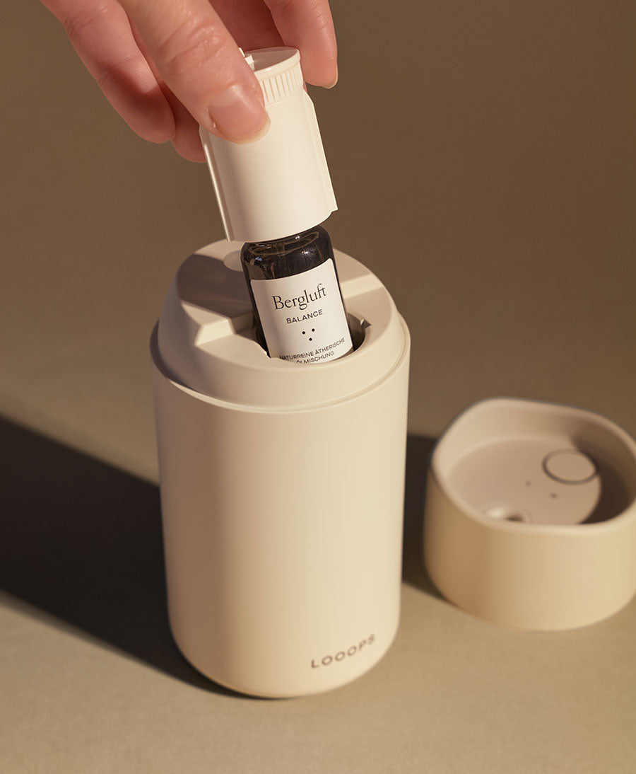 Aroma Diffuser "Aeris" Portabel