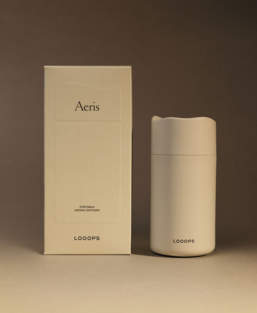 Aroma Diffuser "Aeris" Portabel