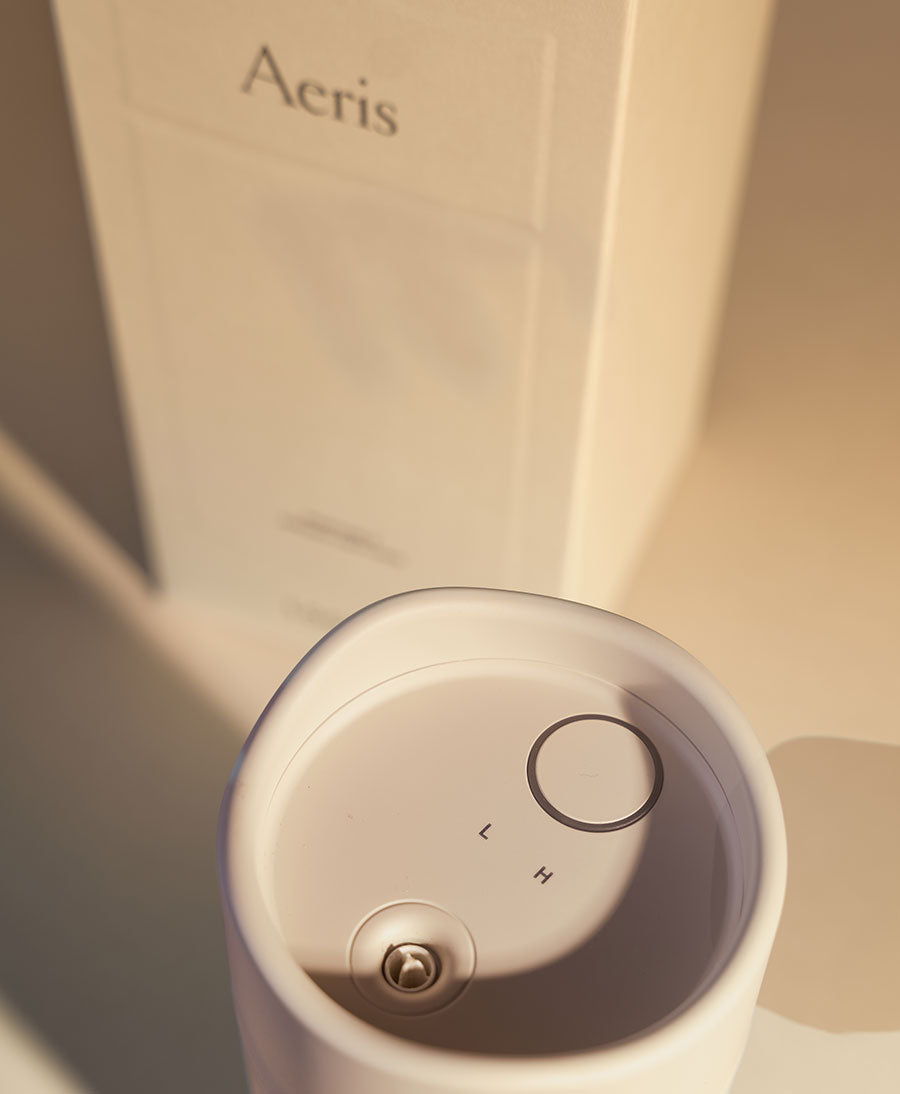 Aroma Diffuser "Aeris" Portabel