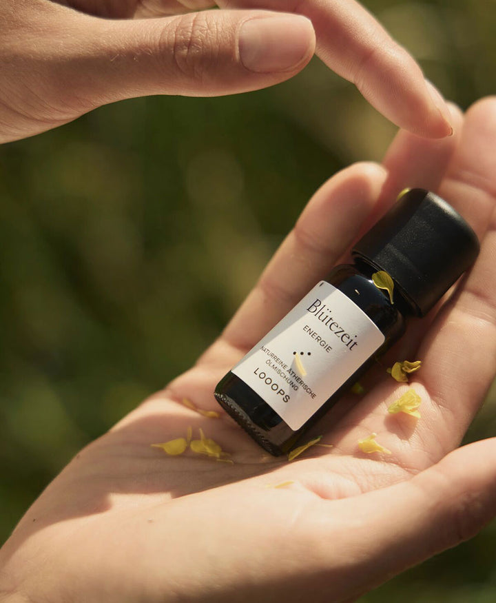 Natürliche ätherische Ölmischung "Blütezeit" - 10ml