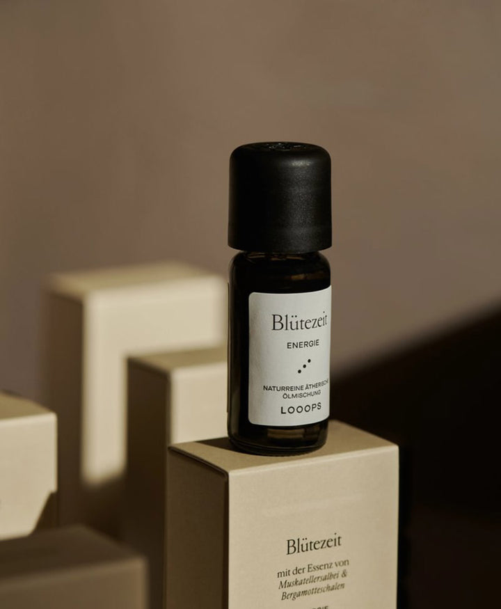 Natürliche ätherische Ölmischung "Blütezeit" - 10ml