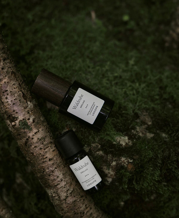 Natürlicher Raumduft Duftspray "Waldruhe" - 30ml