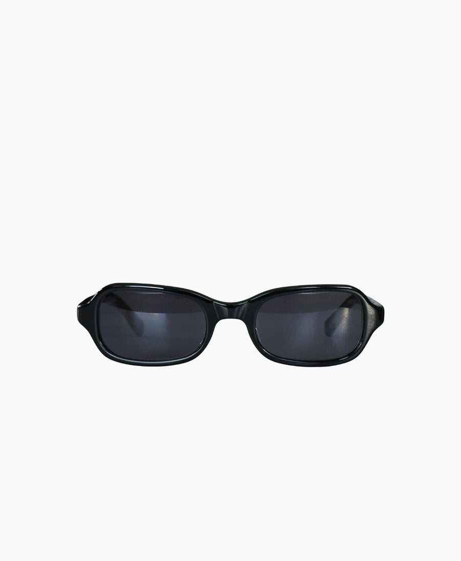 Sonnenbrille "Lou" - Schwarz