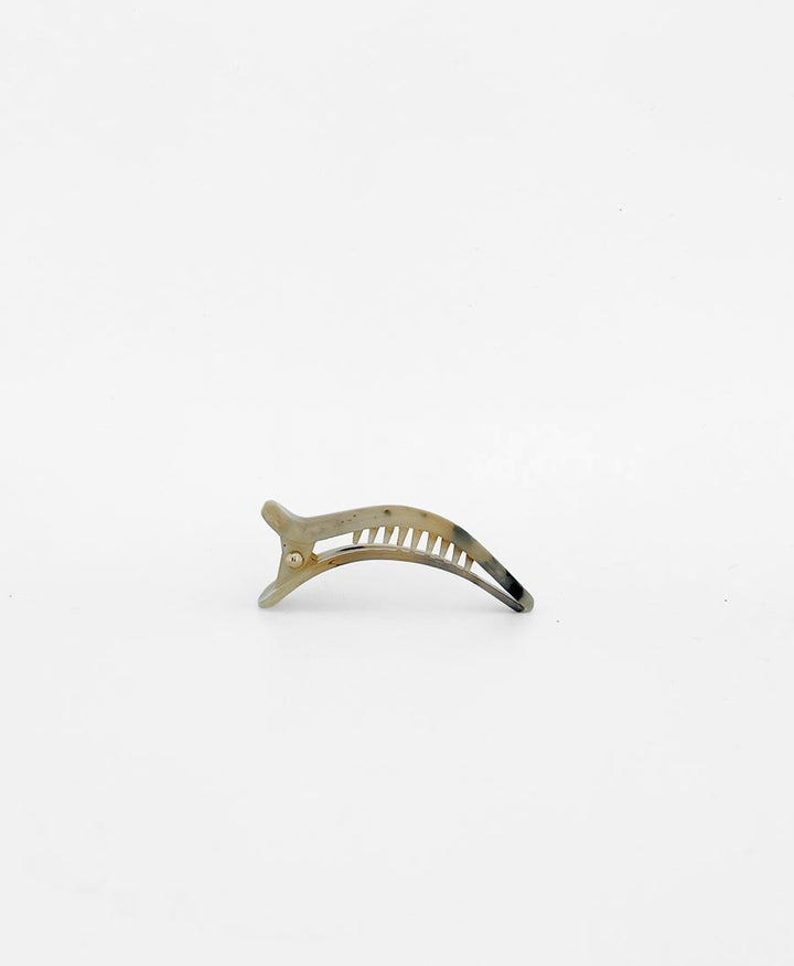 Haarclip AVA Petite - Lys Tortoise