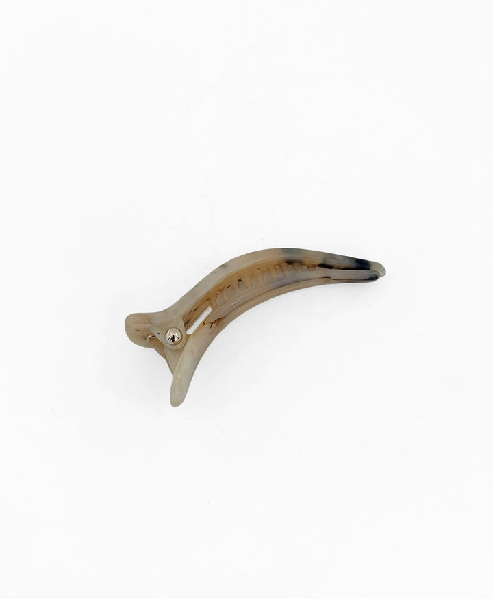 Haarclip AVA Petite - Lys Tortoise