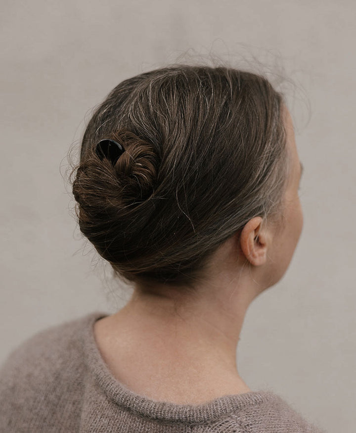 Haarnadel MAËLLE Grande - Noir