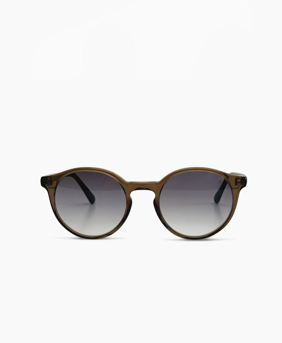 Sonnenbrille "Mané" - Braun