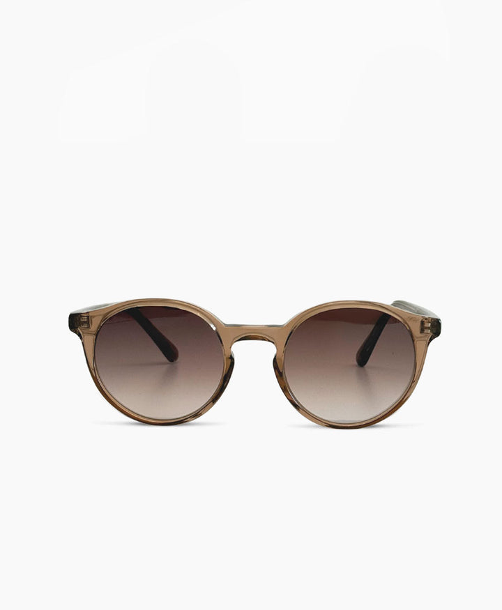 Sonnenbrille "Mané" - Hellbraun
