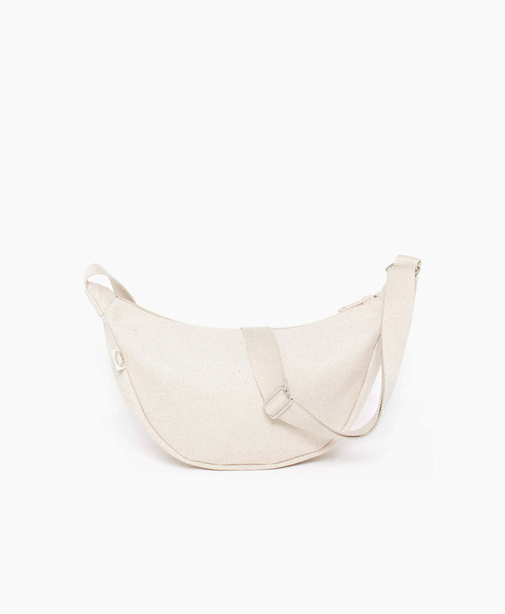 Lune Bag Bauchtasche aus Leinen-Baumwollgemisch - Sahara