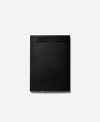 Agenda 2027 Classic Planner Marjolein Delhaas  in Schwarz