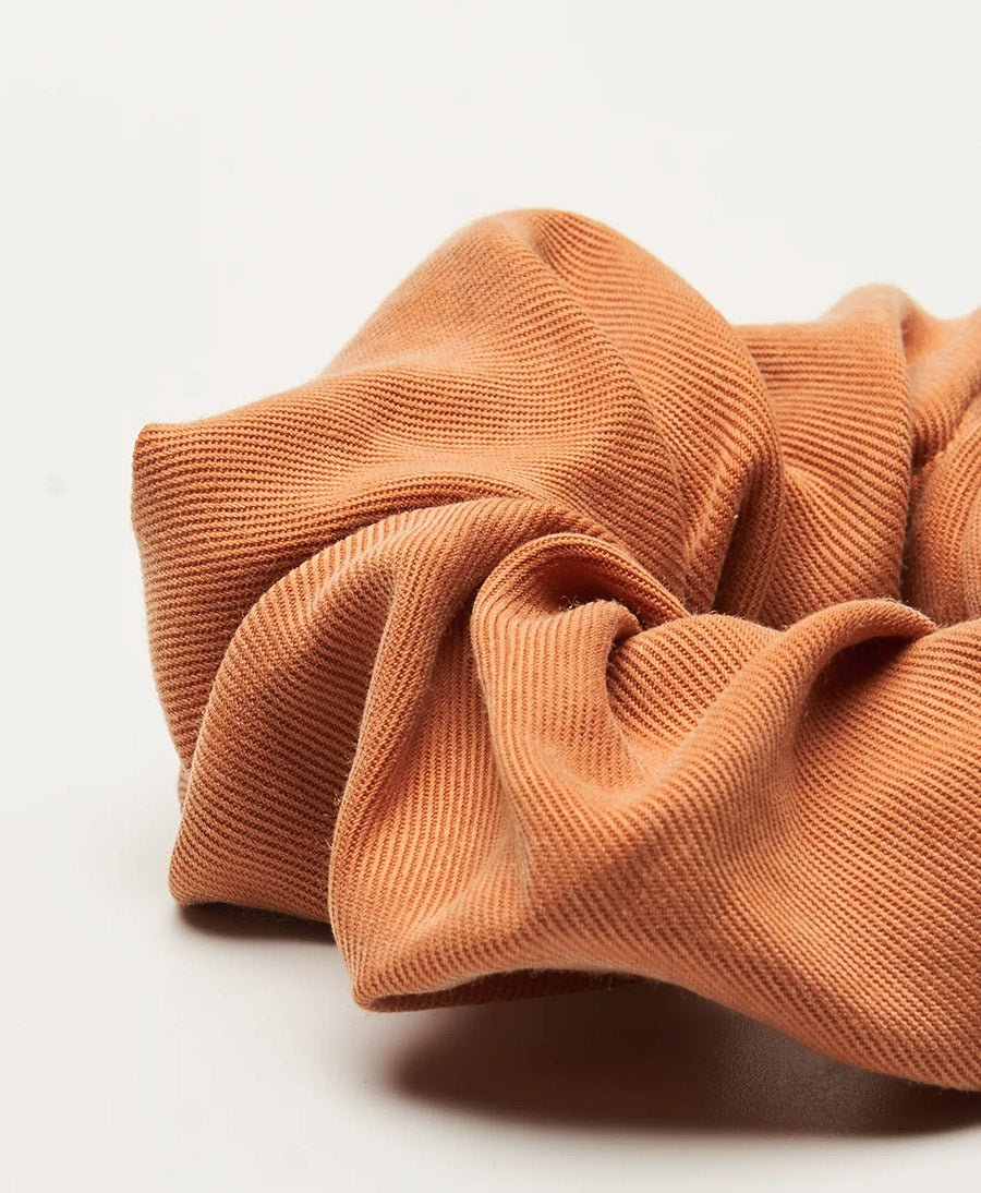 Medina Scrunchie aus Tencel - Apricot - YOOMEE - clomes