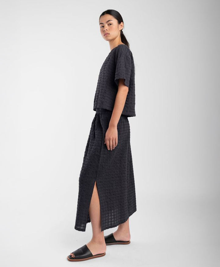 Jupe / Rock Georgia - Faded Black