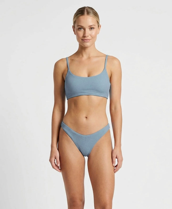 Bikini-Oberteil MILEA Top - Hellblau