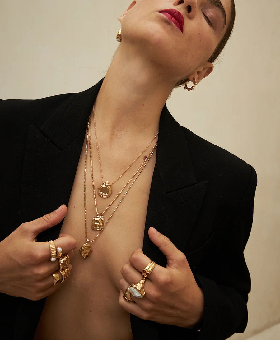 Fingerring - Justin