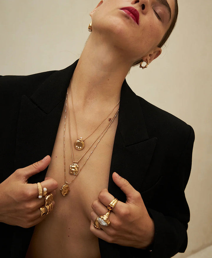 Fingerring - Justin