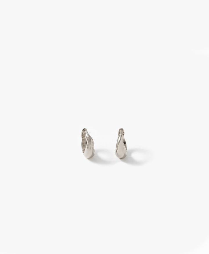 Ohrringe WEYA - Silber