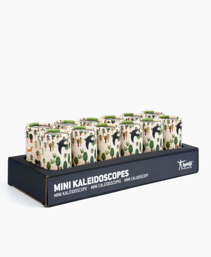 Mini Kaleidoskop "Natur" - Londji - clomes