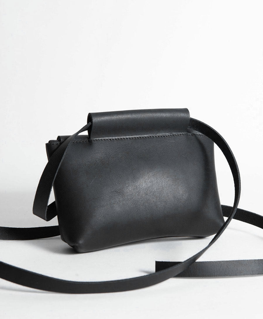 Mono Bag Small - Schwarz - MDK - Miranda Kaloudis - clomes