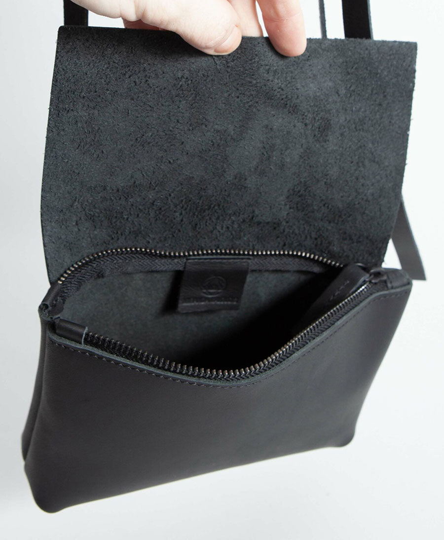 Mono Bag Small - Schwarz - MDK - Miranda Kaloudis - clomes