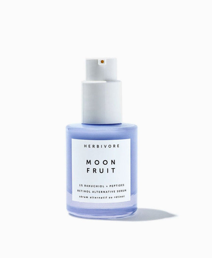 MOON FRUIT 1% Bakuchiol + Peptides Retinol Alternative Serum - Herbivore Botanicals - clomes